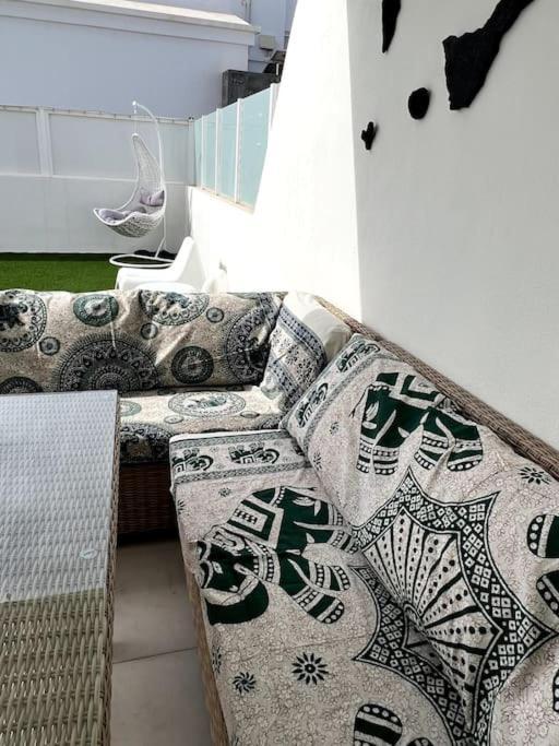 Lovely Villa Sanmar, Heated Pool Коста Бланка Экстерьер фото