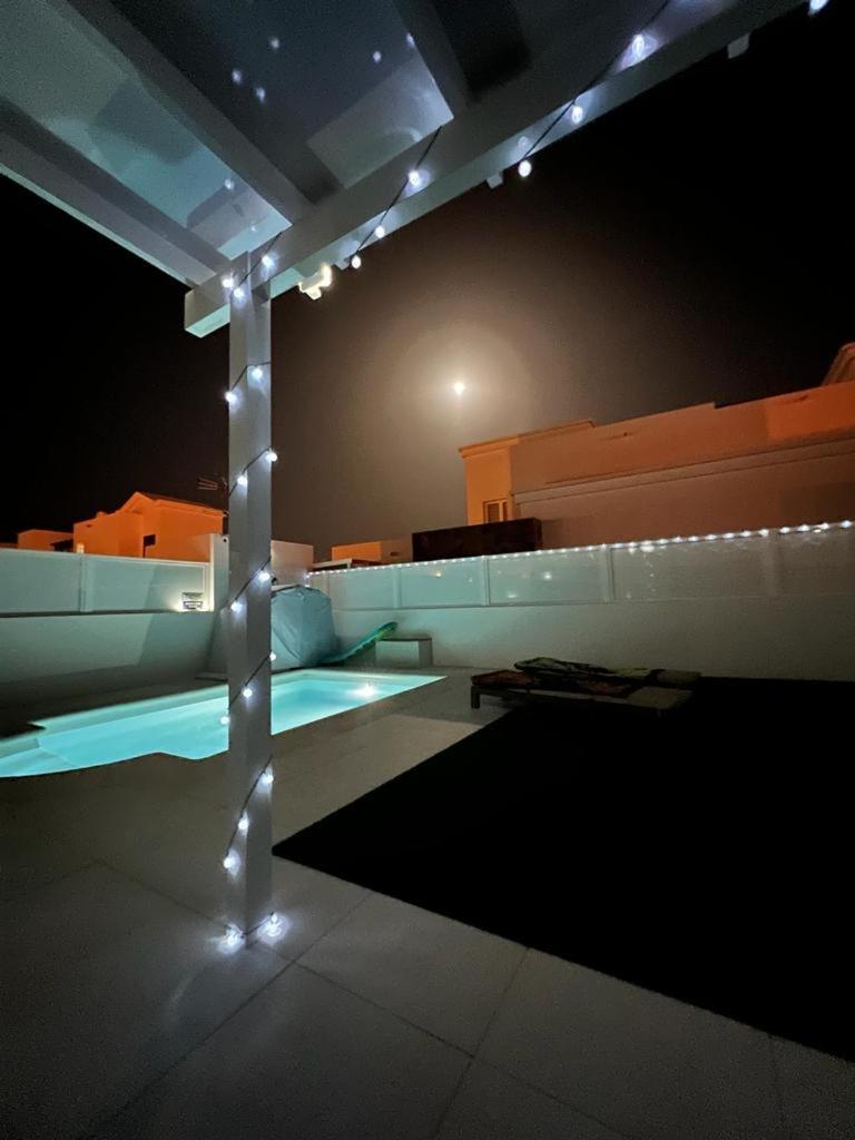 Lovely Villa Sanmar, Heated Pool Коста Бланка Экстерьер фото