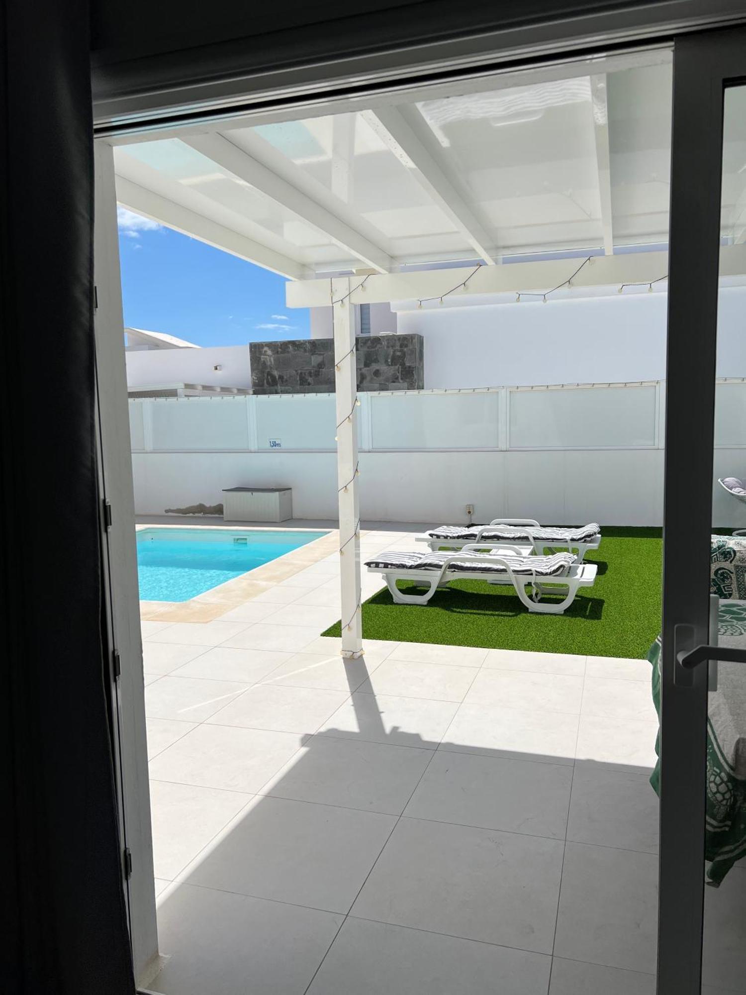 Lovely Villa Sanmar, Heated Pool Коста Бланка Экстерьер фото