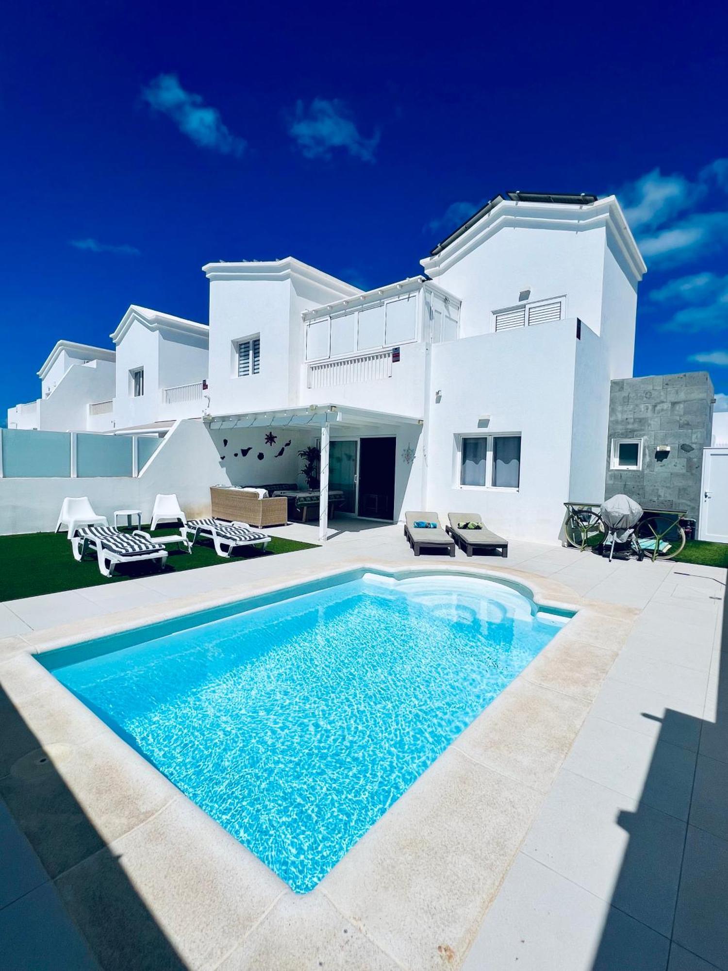 Lovely Villa Sanmar, Heated Pool Коста Бланка Экстерьер фото