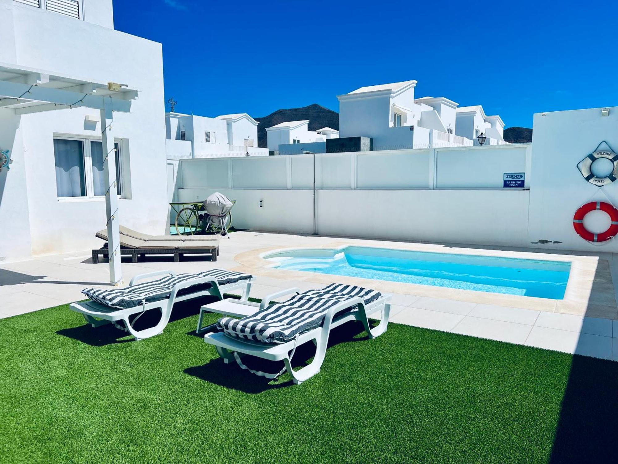Lovely Villa Sanmar, Heated Pool Коста Бланка Экстерьер фото